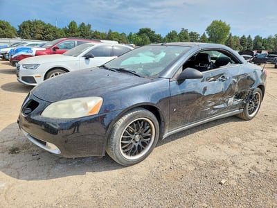 1G2ZH361984****** 2008 Pontiac G6