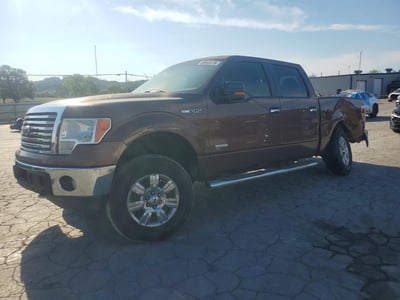 2011 Ford F-150