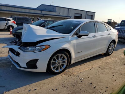 3FA6P0LU4KR****** 2019 Ford Fusion