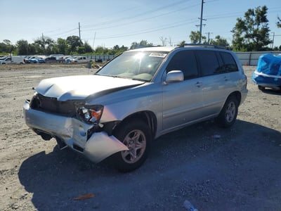 JTEDD21A740****** 2004 Toyota Highlander