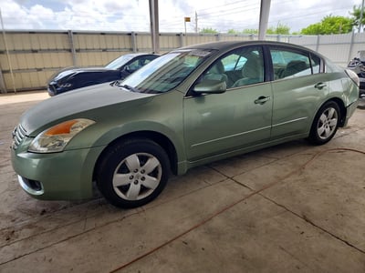 1N4AL21E17C****** 2007 Nissan Altima
