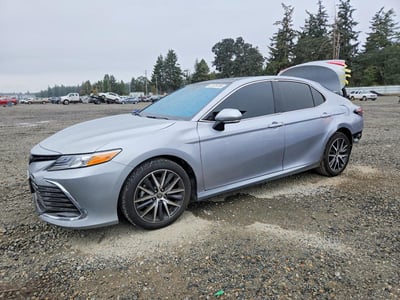 4T1F11BK9RU****** 2024 Toyota Camry
