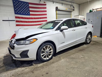 3FA6P0LU8KR****** 2019 Ford Fusion