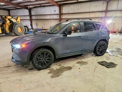 JM3KFBCM2N0****** 2022 Mazda CX-5