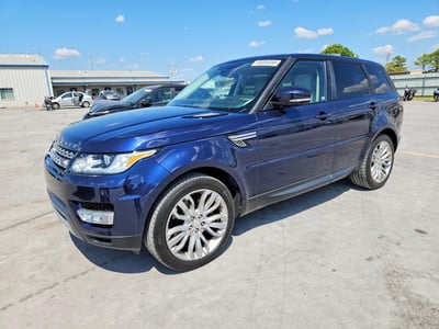 SALWR2VF7FA****** 2015 Land Rover Range Rover Sport