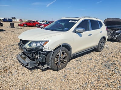 5N1AT2MT4HC****** 2017 Nissan Rogue