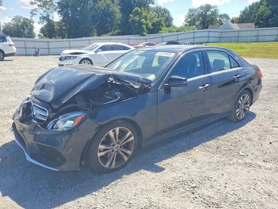 WDDHF5KB2GB****** 2016 Mercedes-Benz E-Class