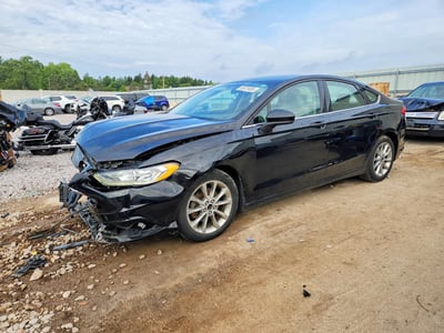 3FA6P0H71HR****** 2017 Ford Fusion