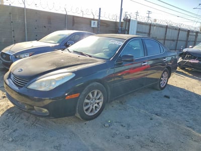 JTHBA30G140****** 2004 Lexus ES