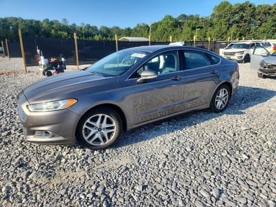 1FA6P0HD3E5****** 2014 Ford Fusion