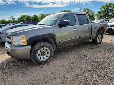 2009 Chevrolet Silverado 1500