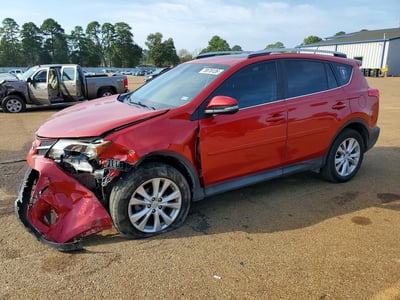 2T3YFREV4FW****** 2015 Toyota RAV4