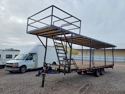 4ZEDK2428T1****** 2026 Load Trail Deckoailer
