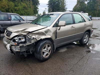 JTJHF10U910****** 2001 Lexus RX