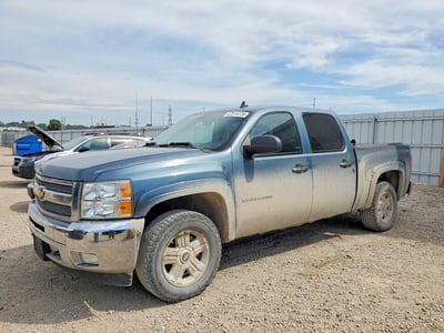 3GCPKSE79DG****** 2013 Chevrolet Silverado 1500