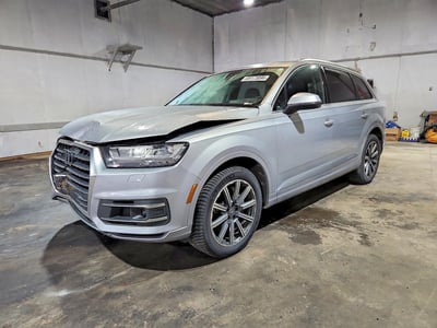 WA1VABF79HD****** 2017 Audi Q7