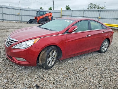 5NPEC4AC6DH****** 2013 Hyundai Sonata