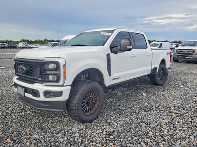 1FT8W3BM0TE****** 2026 Ford F-350