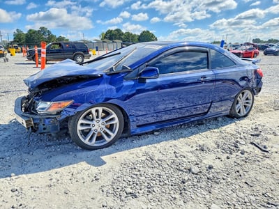 2HGFG21507H****** 2007 Honda Civic