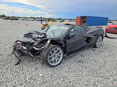1G1YJ3D78T5****** 2026 Chevrolet Corvette