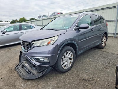 2HKRM4H78FH****** 2015 Honda CR-V