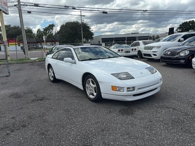 1996 Nissan 300ZX at FL - Orlando: JN1RZ24D4TX****** – Copart