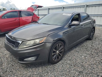 5XXGN4A73DG****** 2013 Kia Optima