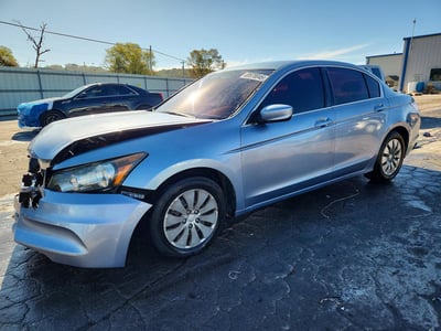 1HGCP2F38CA****** 2012 Honda Accord