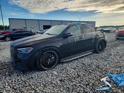 4JGFD6BB2RB****** 2024 Mercedes-Benz GLE-Class