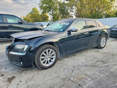 2C3CCAAGXEH****** 2014 Chrysler 300