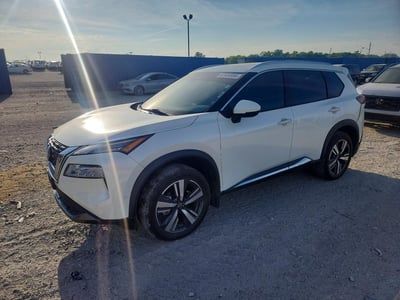 5N1BT3CB1NC****** 2022 Nissan Rogue