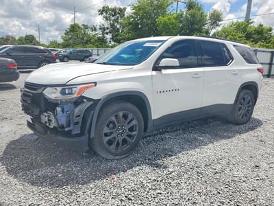 1GNERJKW1LJ****** 2020 Chevrolet Traverse