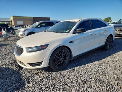 1FAHP2KT8GG****** 2016 Ford Taurus