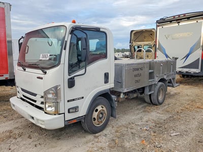 54DB4W1BXLS****** 2020 Isuzu NPR