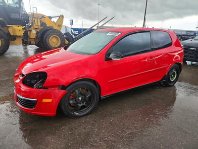 WVWEV71KX8W****** 2008 Volkswagen Golf GTI