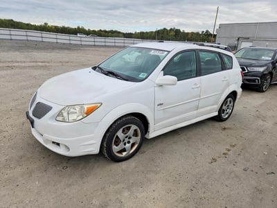 5Y2SL658X6Z****** 2006 Pontiac Vibe