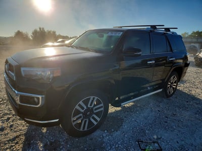 JTEBU5JR4J5****** 2018 Toyota 4Runner