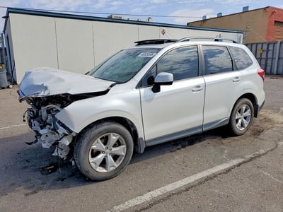 JF2SJAEC7EH****** 2014 Subaru Forester
