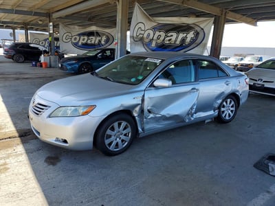 JTNBB46K573****** 2007 Toyota Camry Hybrid