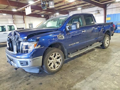 2018 Nissan Titan