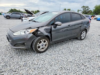 3FADP4BJ2GM****** 2016 Ford Fiesta