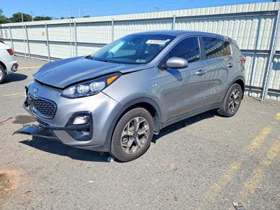 KNDPMCAC7L7****** 2020 Kia Sportage