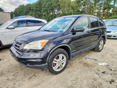 JHLRE4H70AC****** 2010 Honda CR-V