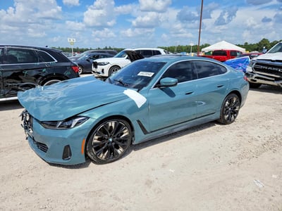 WBA23FB07SF****** 2025 BMW 4 Series