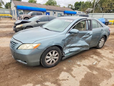 4T1BK46K67U****** 2007 Toyota Camry