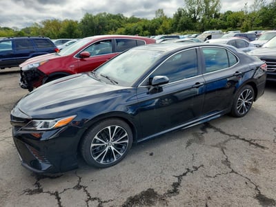 4T1B11HK3KU****** 2019 Toyota Camry