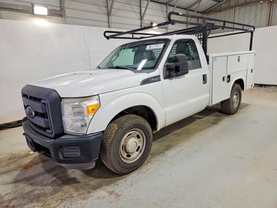 1FTBF2A63GE****** 2016 Ford F-250
