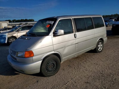 WV2KB47092H****** 2002 Volkswagen EuroVan