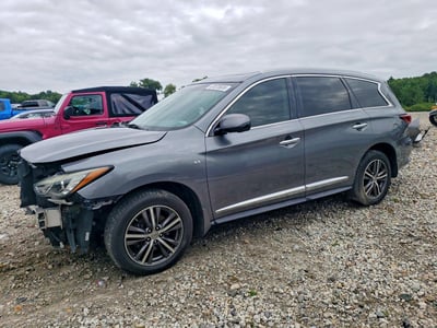 5N1AL0MM5GC****** 2016 Infiniti QX60