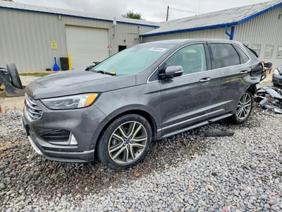 2FMPK3K96KB****** 2019 Ford Edge